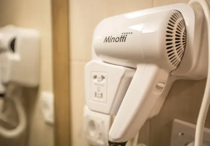 Best Wall Mounted Hairdryer For A Salon-Style Blowout At Home 54 wall mounted hairdryer