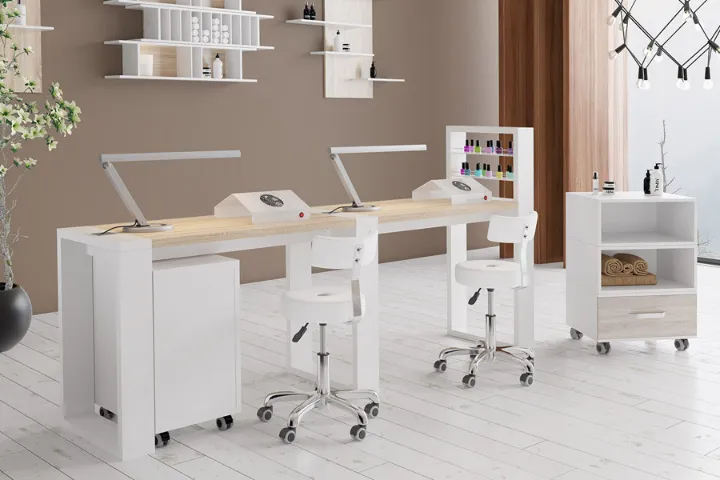 <strong>Nail Dryer Table Review: A Must-Have For Every Nail Polish Lover!</strong> 48 nail dryer table