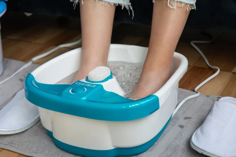 <strong>Portable Pedicure Tub: The Perfect Way To Relax After A Long Day</strong> 31 2 1