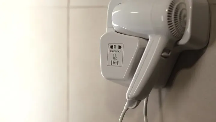 Best Wall Mounted Hairdryer For A Salon-Style Blowout At Home 56 wall mounted hairdryer