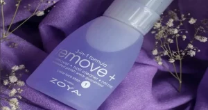Campaign Ads 10 nail polish removers