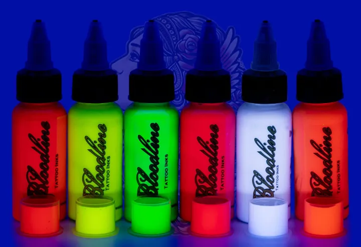 Best Neon Color Tattoos For Your Next Body Art Project 40 neon color tattoos
