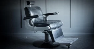 Campaign Ads 21 Best Blue Barber Chair