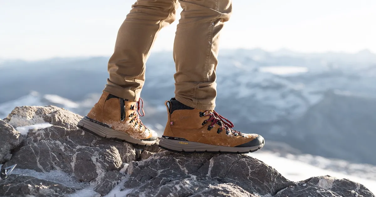 Best Snow Boots for Men