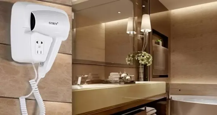 Best Wall Mounted Hairdryer For A Salon-Style Blowout At Home 52 wall mounted hairdryer