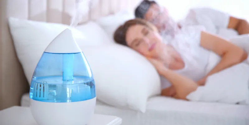 Get A Good Night's Sleep With Best Humidifier For Snoring 50 best humidifier for snoring