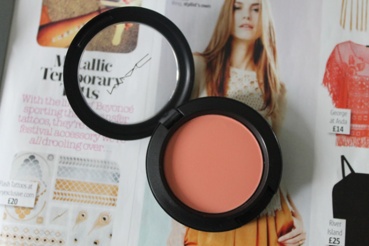 Discover The New Best MAC Blush In Your Makeup Collection 43 best mac blush