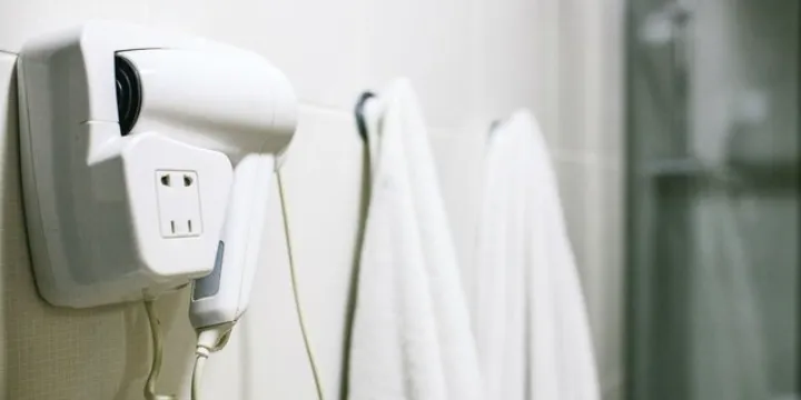 Best Wall Mounted Hairdryer For A Salon-Style Blowout At Home 55 wall mounted hairdryer