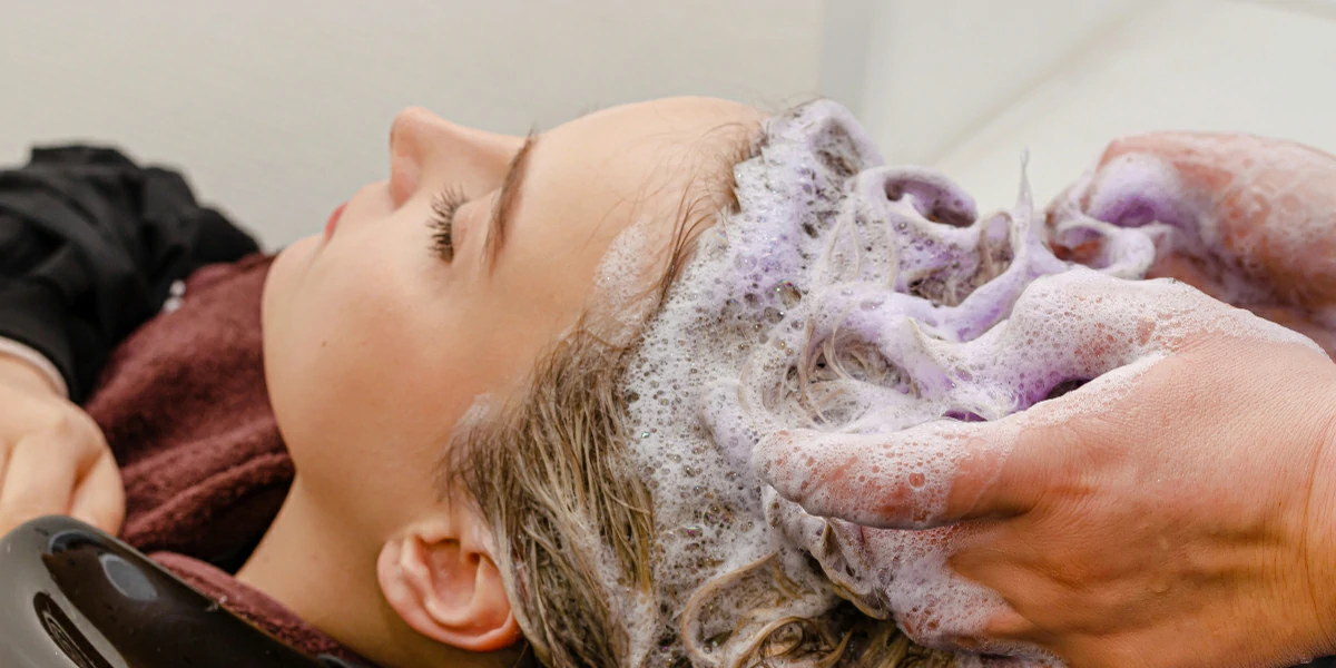 best shampoo for balayage