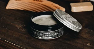 Campaign Ads 18 pomades thick hair