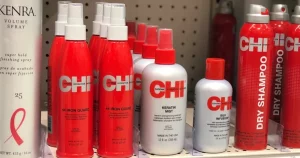 Campaign Ads 6 chi body lotion