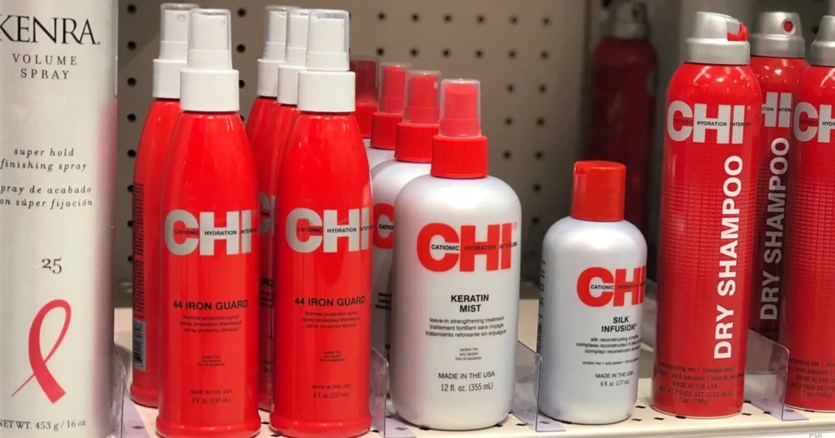 CHI Body Lotion: Keep Your Skin Hydrated All Day Long  1 chi body lotion