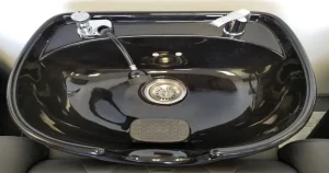 Campaign Ads 4 shampoo bowl headrest