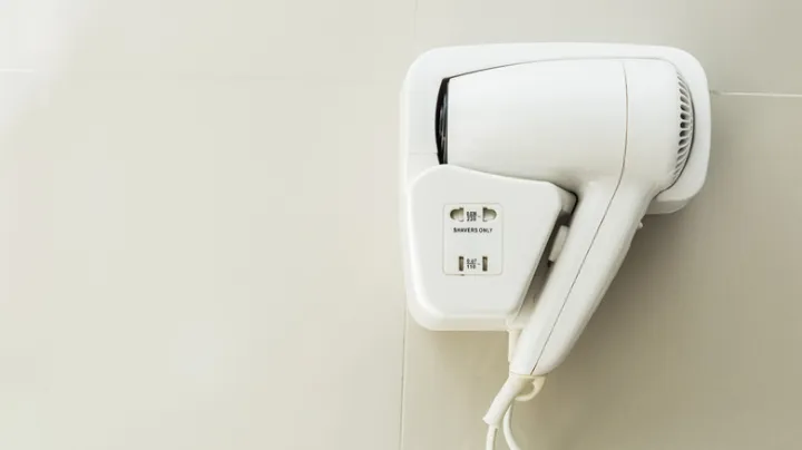 Best Wall Mounted Hairdryer For A Salon-Style Blowout At Home 53 wall mounted hairdryer