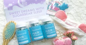 Campaign Ads 21 hair vitamin