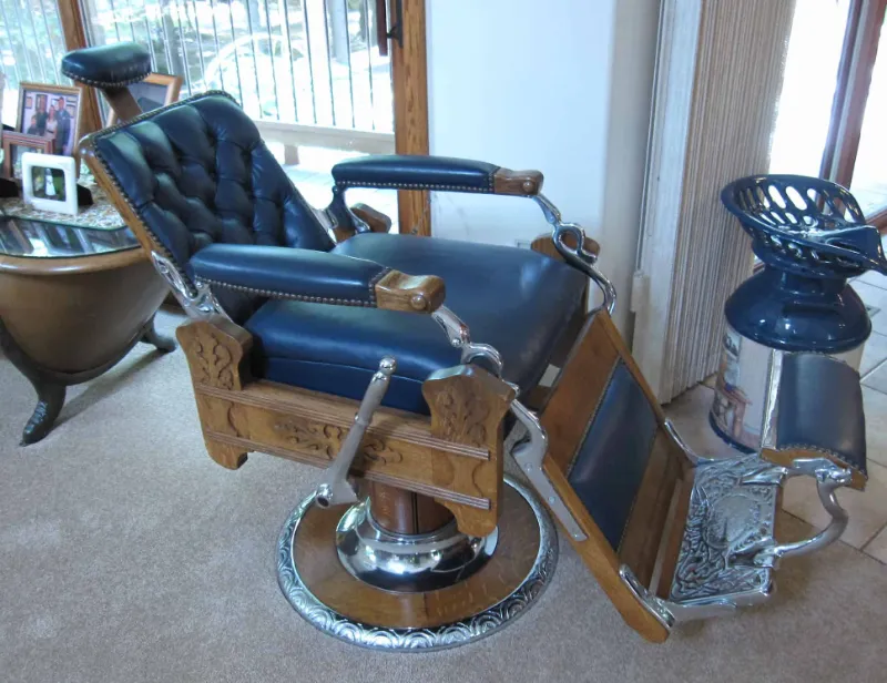 Best Blue Barber Chair: Which One Do You Choose? 30 Best Blue Barber Chair
