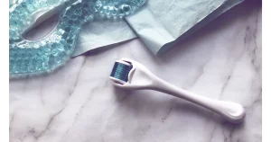 Campaign Ads 6 Derma Roller For Neck