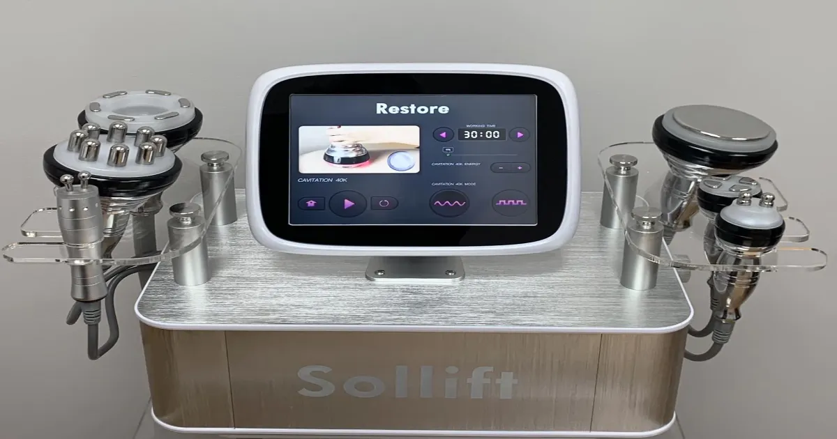 An In-Depth Review Of The 30khz Cavitation Machine – Is It Worth It? 8 30khz cavitation machine