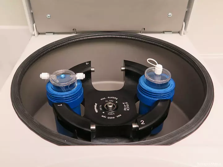 PRP Centrifuge – A Game Changer In Pain Management 2 PRP Centrifuge