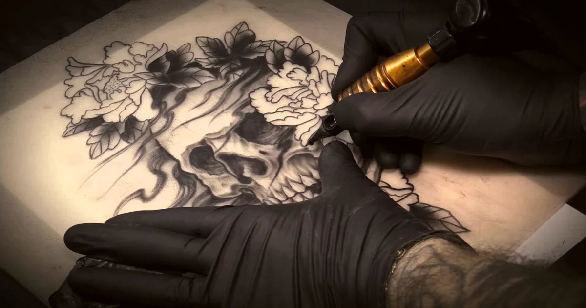 Tattoo Silicone Skin: Top 15 Picks For The Best Tattoo Kits On The Market 1 tattoo silicone skin