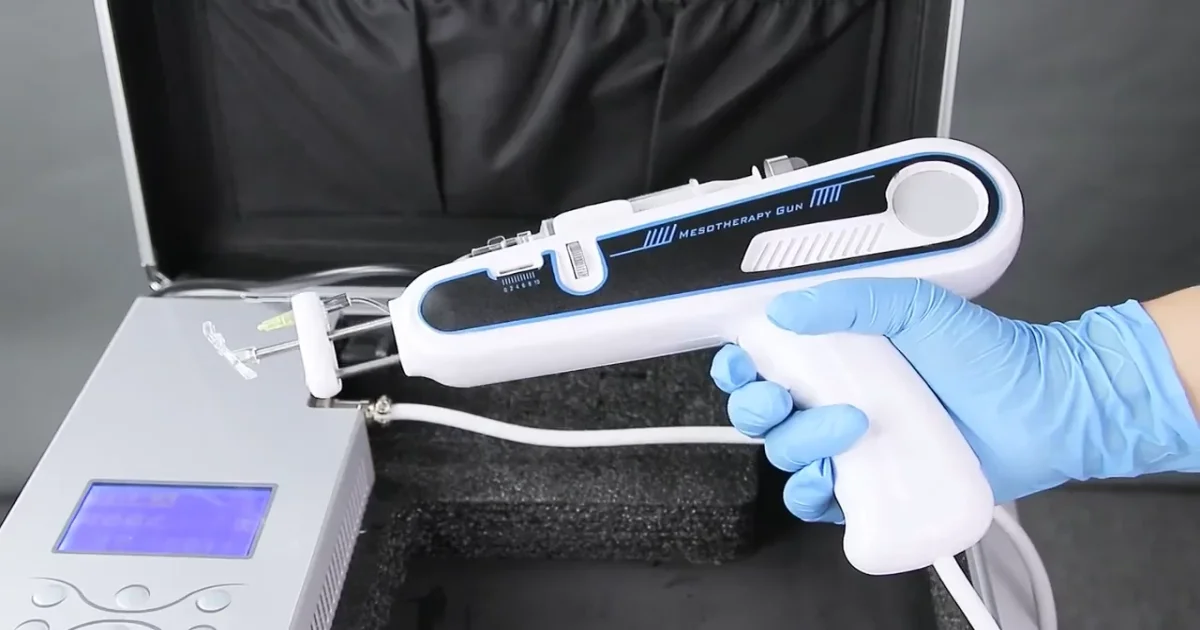 Mesotherapy Gun: Top 15 Picks For Affordable, High-Quality Devices 4 mesotherapy gun