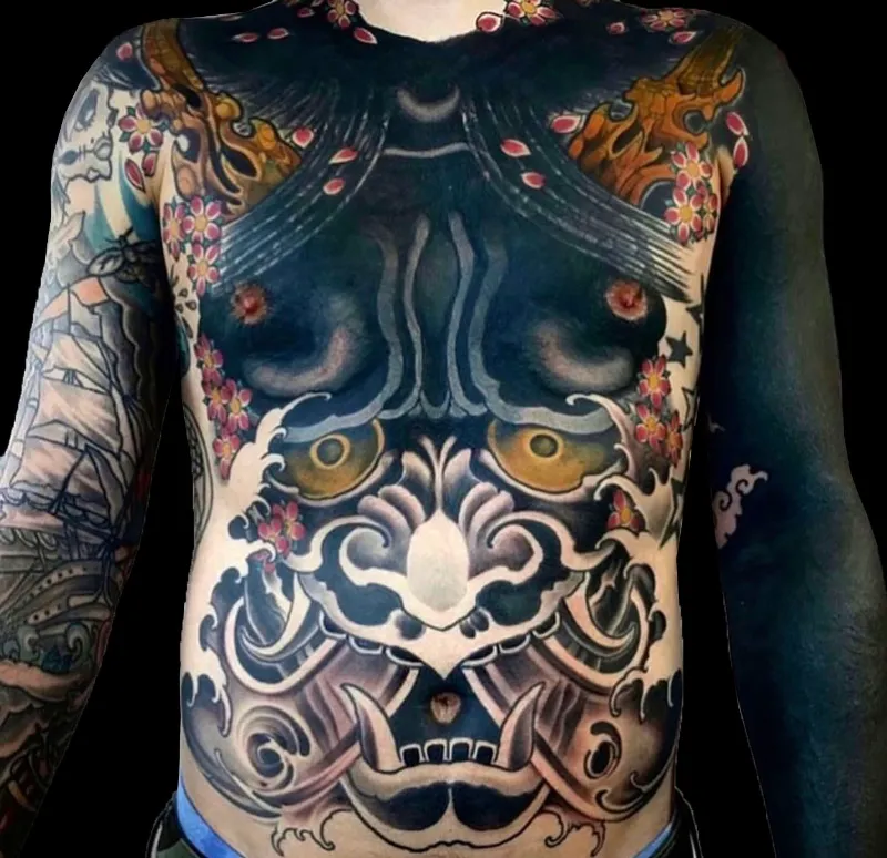 TOP 181 – Get a Japanese Tattoo from the land of the Rising Sun 2 Japanese Tattoo