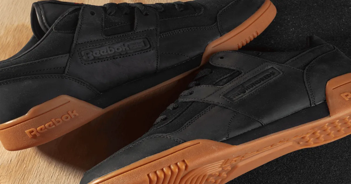 Skateboardings Favorite Unofficial Skate Shoe Brand Reebok 1 Skateboardings Favorite Unofficial Skate Shoe Brand Reebok