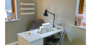 Desk Lamp For Nail Technician