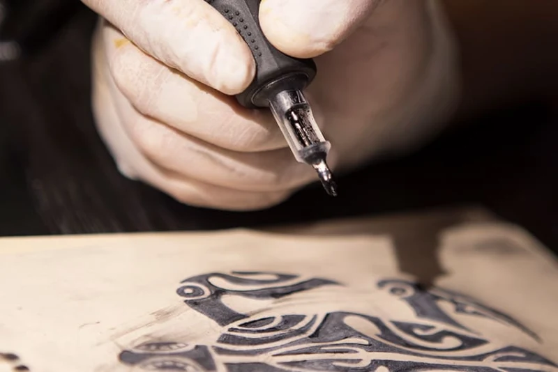 Tattoo Silicone Skin: Top 15 Picks For The Best Tattoo Kits On The Market 65 tattoo silicone skin