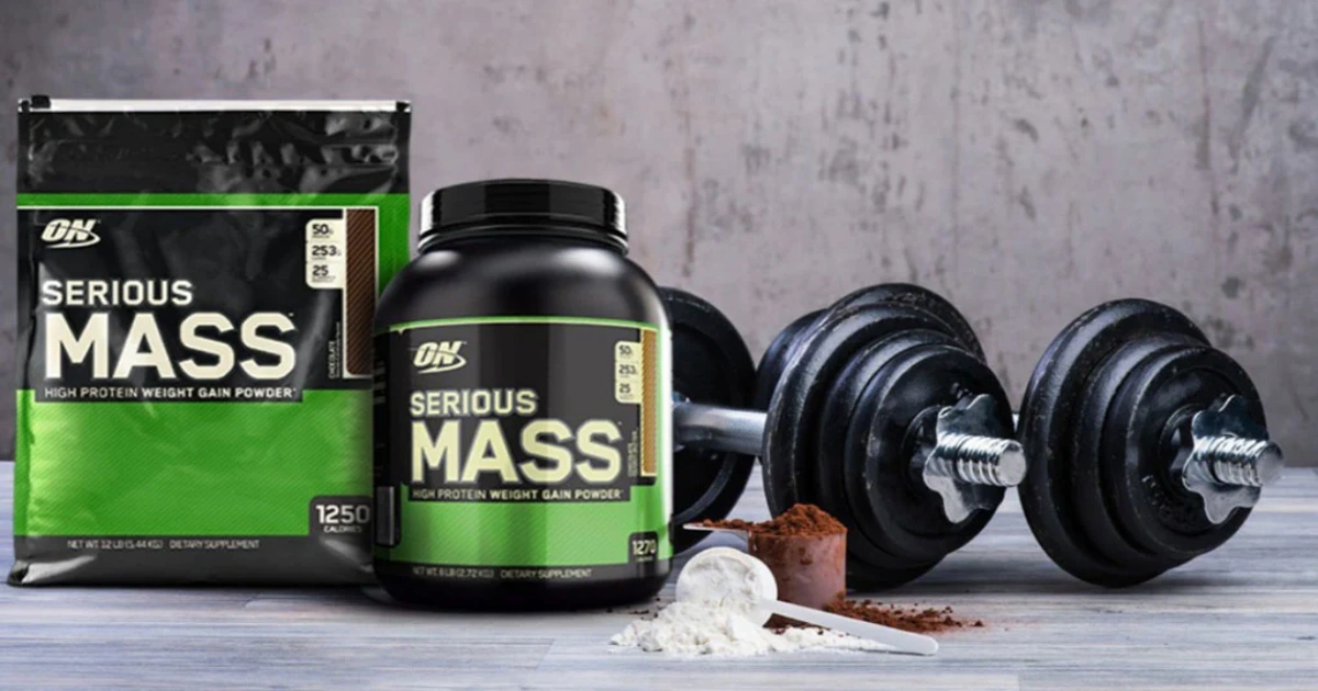 Top 10 Best Mass Gainers Reviews And Comparison 2024 2952