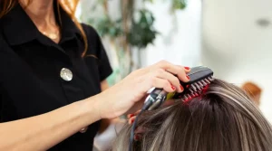 Campaign Ads 1 high frequency hair comb