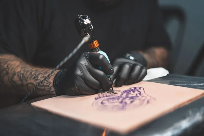 Tattoo Silicone Skin: Top 15 Picks For The Best Tattoo Kits On The Market 64 tattoo silicone skin