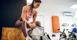 Campaign Ads 2 best gym bags for women
