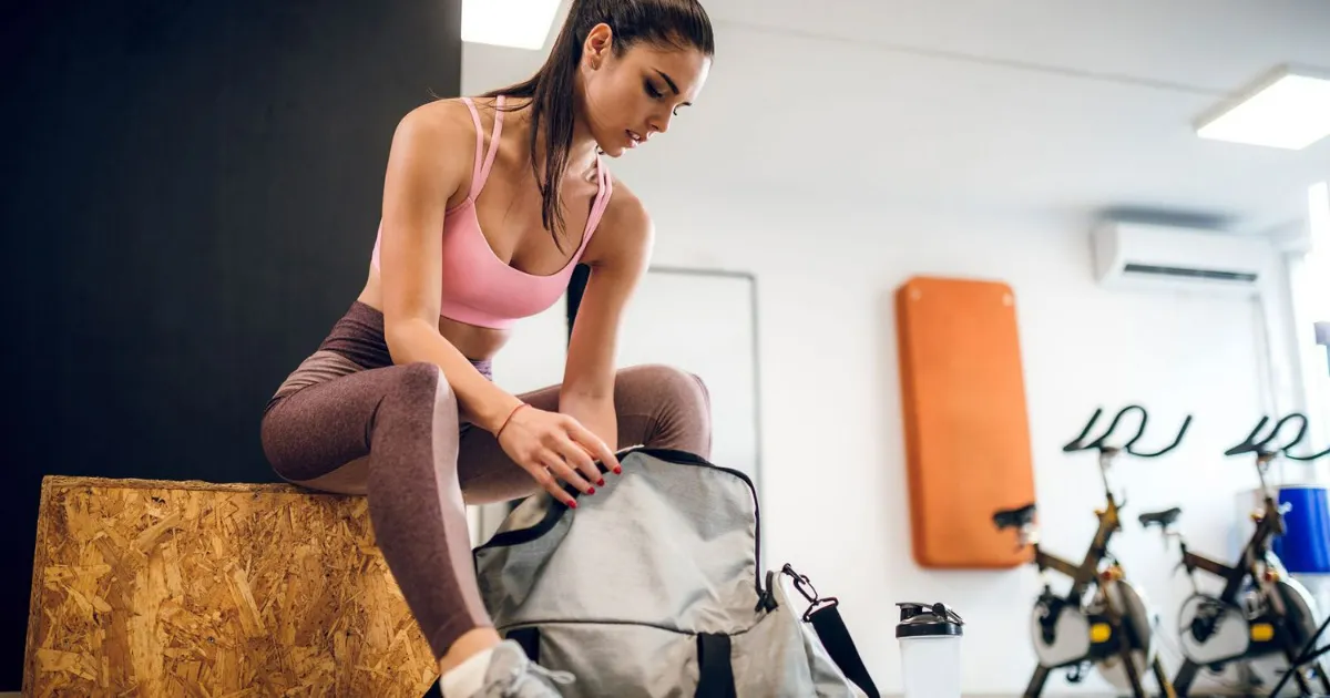 best gym bags for women