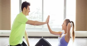 Campaign Ads 4 how to fall in love with exercising all over again