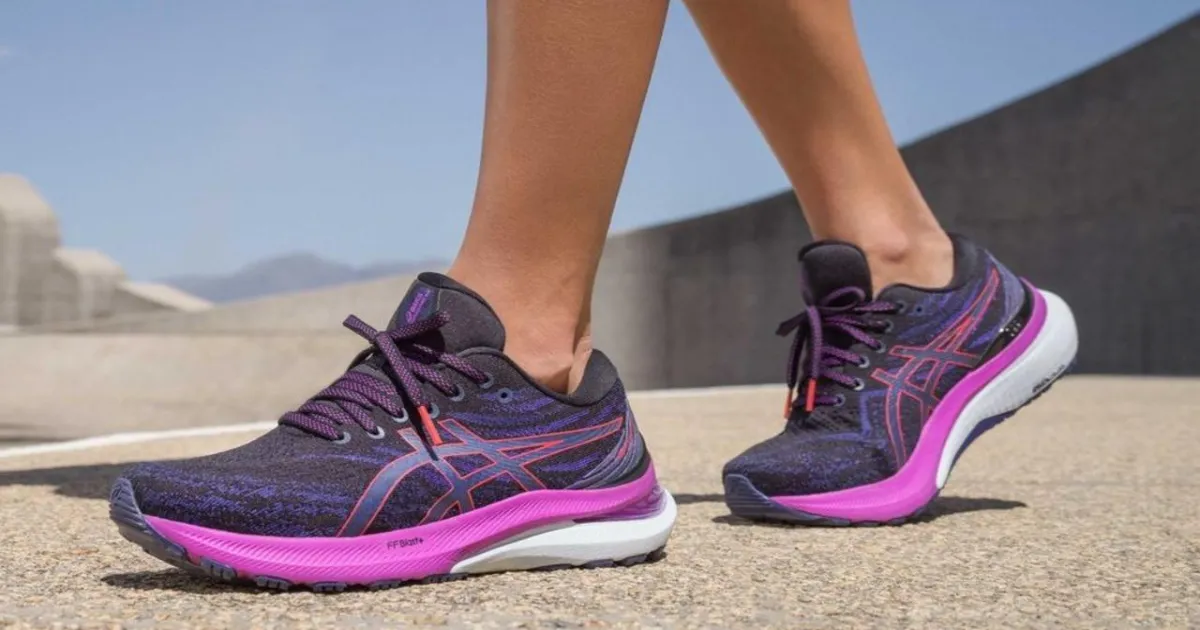 best running shoes for bad knees