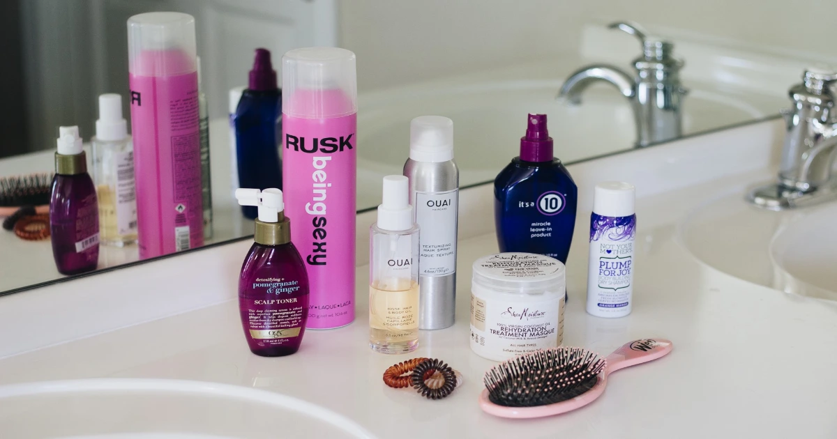 Top Four Must-Have Hair Essentials 1 top four must have hair essentials