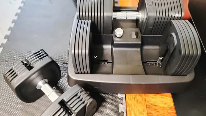 best adjustable dumbbells