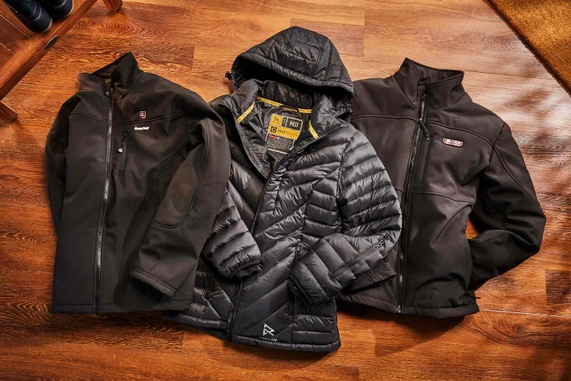 best heated jacket
