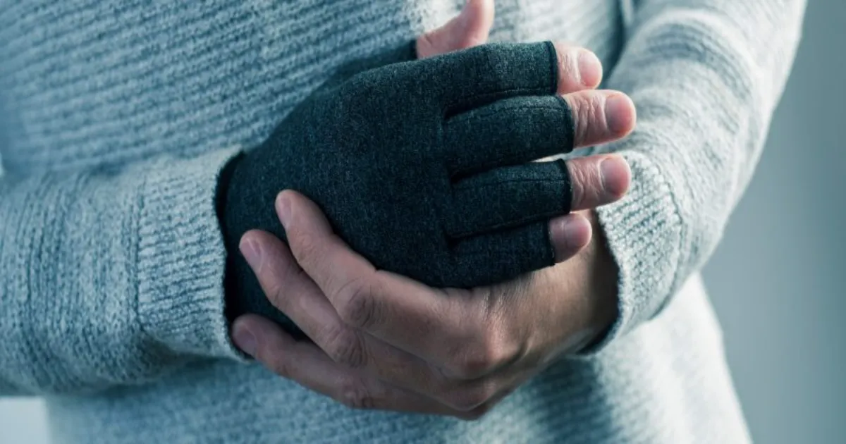 best compression arthritis gloves