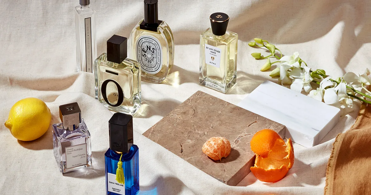 best selling perfumes