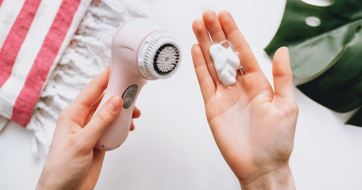 best electric facial pore cleansers