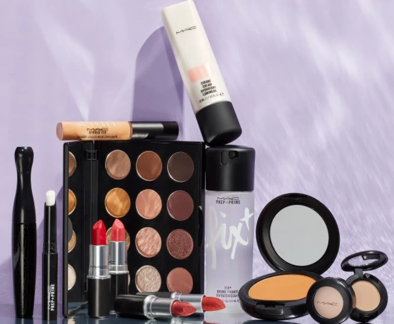 Top 10 Best Cosmetics Brands For Beautiful Women 8 best cosmetics brands