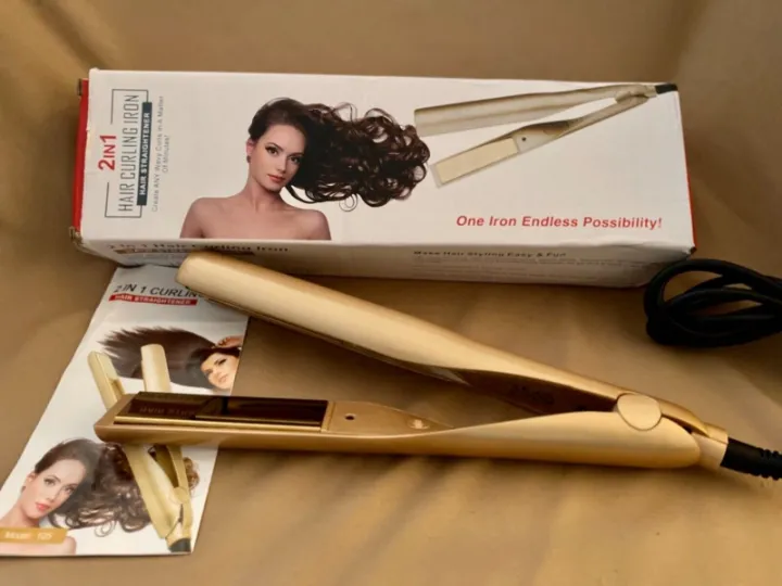 best hair straightening irons