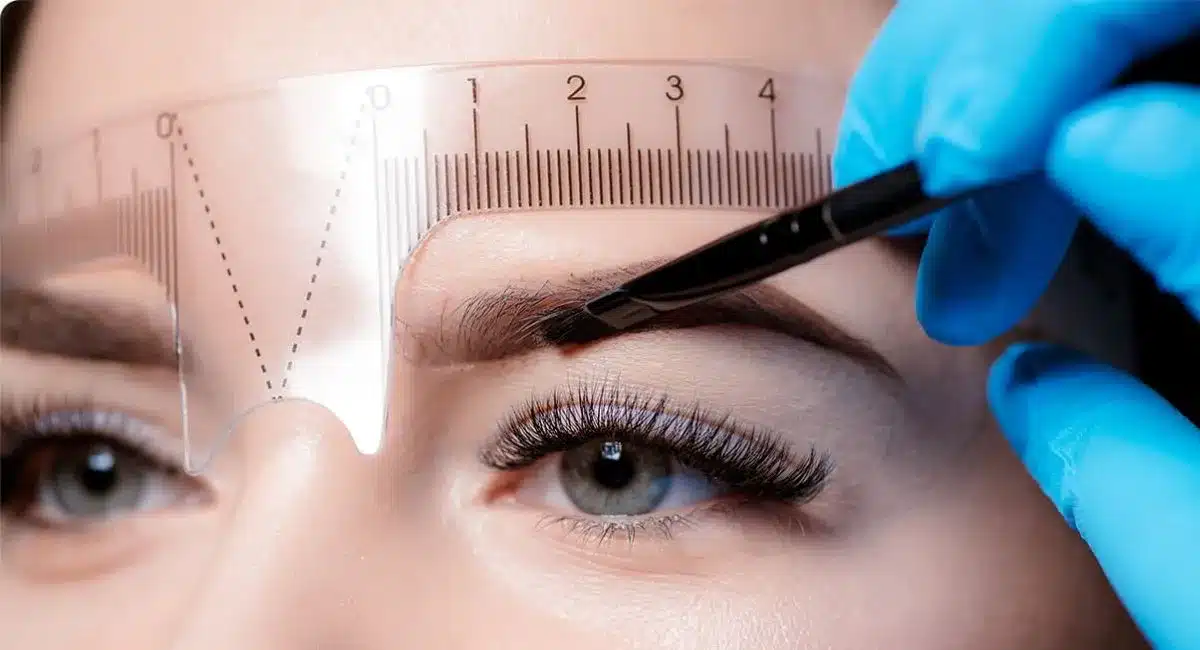 microblading shapes
