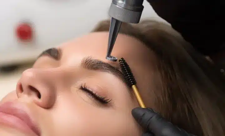Microblading Shapes - Which Type Of Eyebrow Shape Is Right For You? 40 microblading shapes