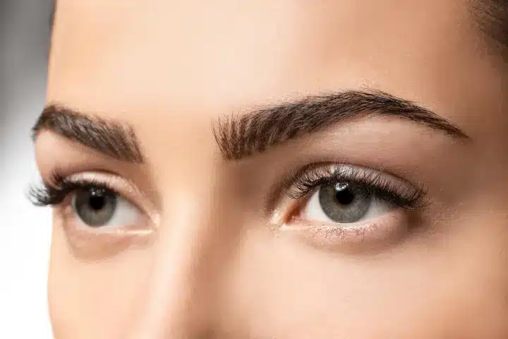 Microblading Shapes - Which Type Of Eyebrow Shape Is Right For You? 39 microblading shapes