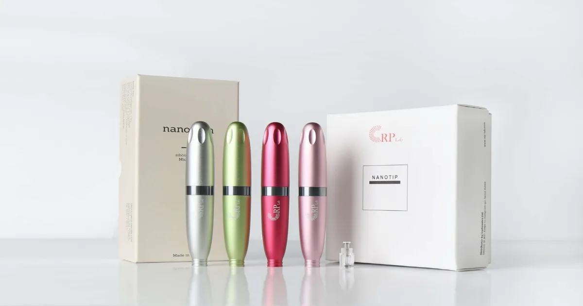 Nano Needling Pen Review - Get Glowing Skin Instantly 8 nano needling pen