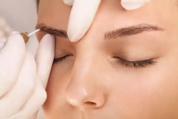 Microblading Shapes - Which Type Of Eyebrow Shape Is Right For You? 38 microblading shapes