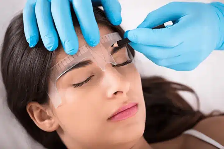 Microblading Shapes - Which Type Of Eyebrow Shape Is Right For You? 37 microblading shapes